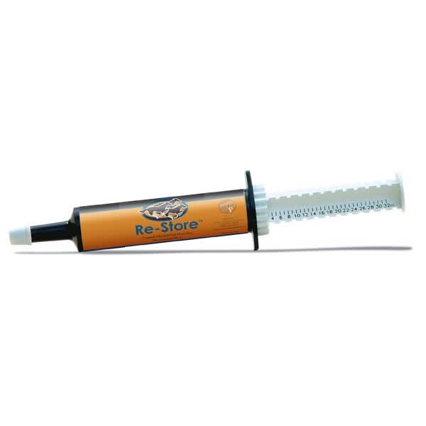 Prime Performance Re-Store oral paste syringe