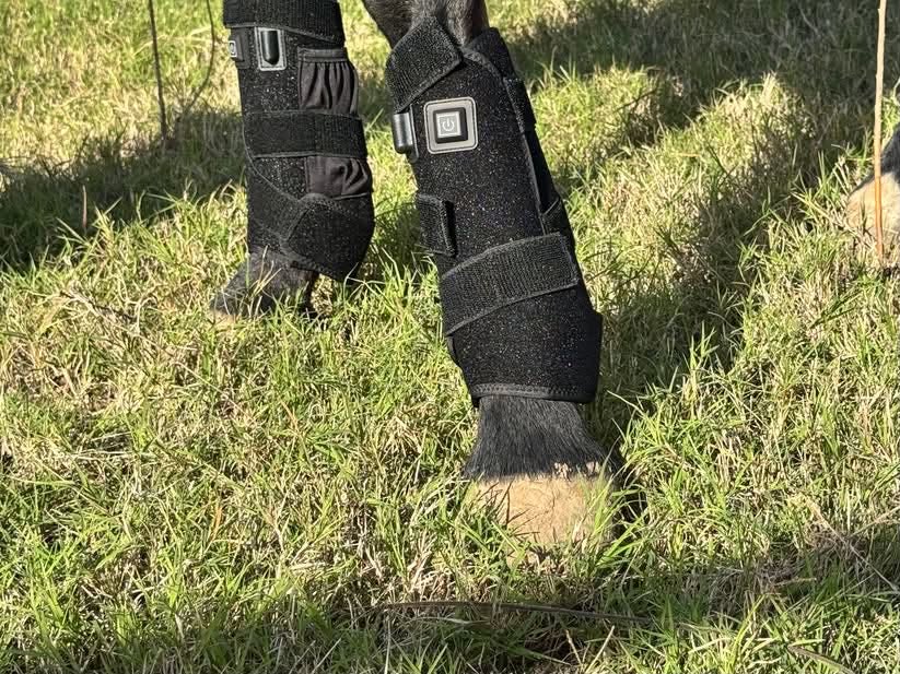 Top Hand Brand heated therapy boots