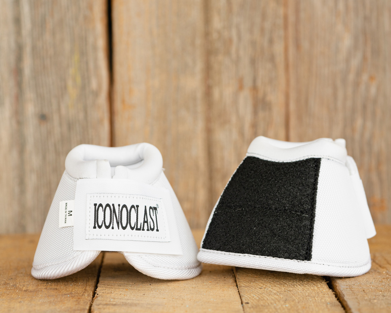 Iconoclast Horse Bell Boots