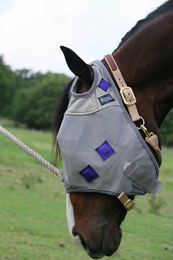 MagnaCu Fly Mask