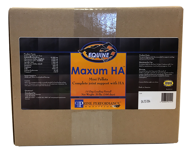 Maxum HA 20 lb Refill Bag
