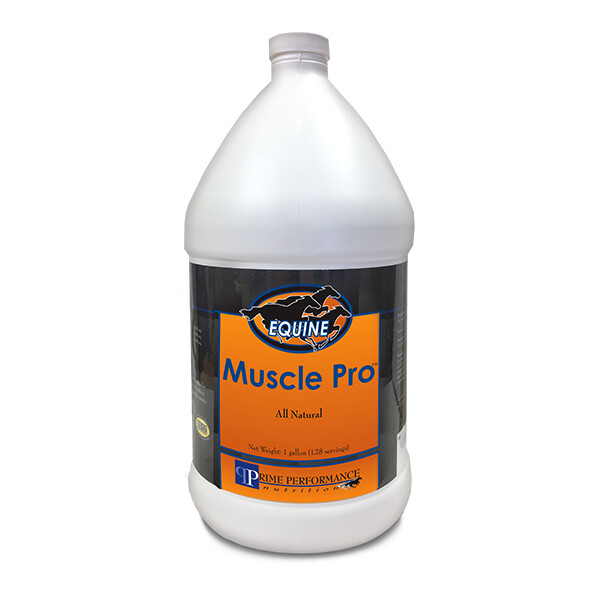 Muscle Pro 1 Gallon