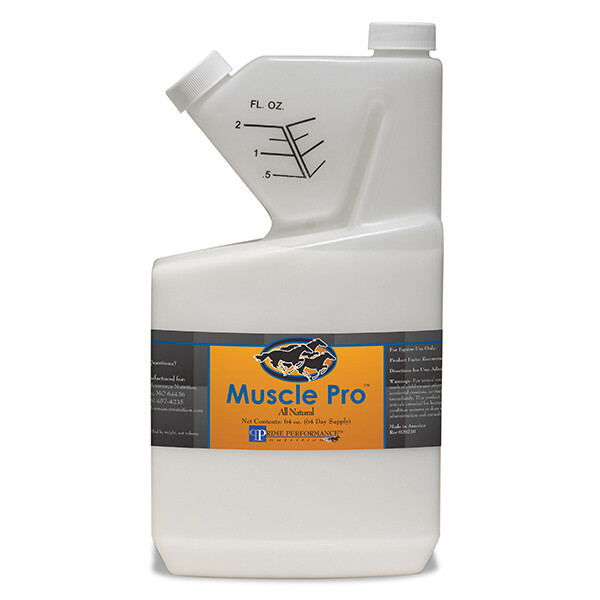 Muscle Pro 64 oz