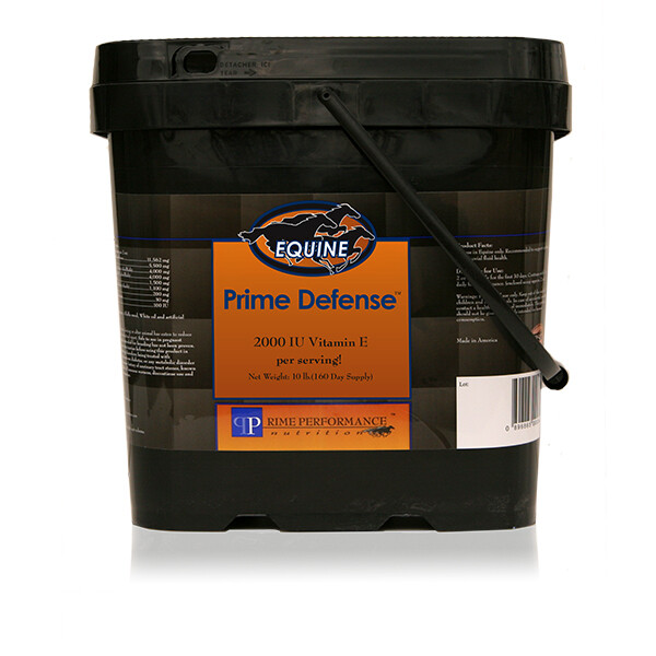 Prime Performance supplements